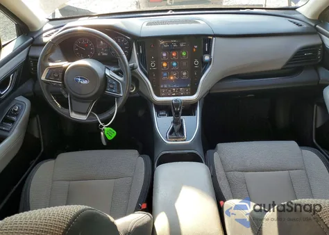 2020 Subaru Outback Premium z USA, uszkodzony, nr VIN 4S4BTACC5L3122976